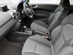 Audi A1 TFSI 2010 года (UK)